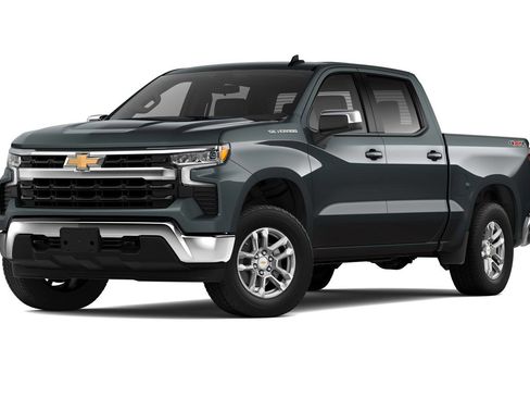 New 2025 Chevrolet Silverado 1500 LT image 25