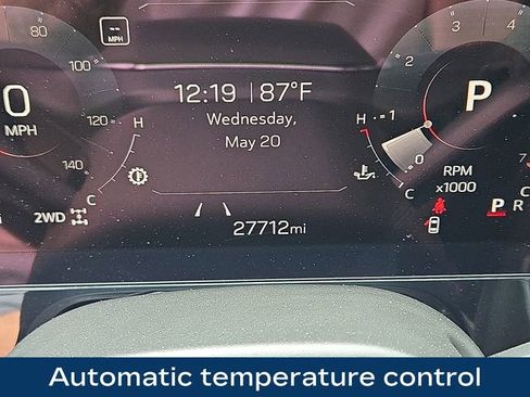 Used 2025 GMC Yukon Elevation w/ LPO, Floor Liner Package AWD/4WD image 6