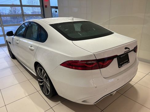 Used 2024 Jaguar XF R-Dynamic SE image 2
