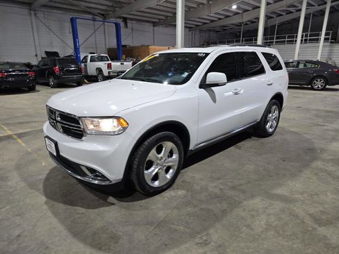 Used 2015 Dodge Durango Limited w/ Premium Group image 2