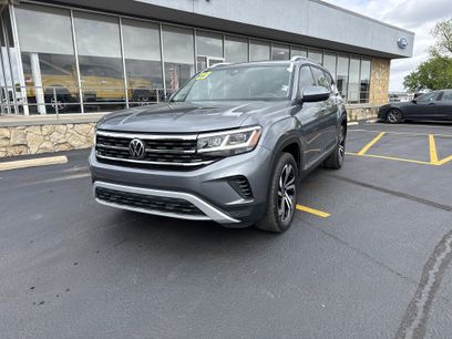 Used 2023 Volkswagen Atlas SEL