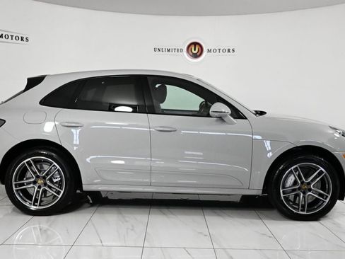 Used 2021 Porsche Macan Turbo w/ Premium Package Plus (PF0) image 2