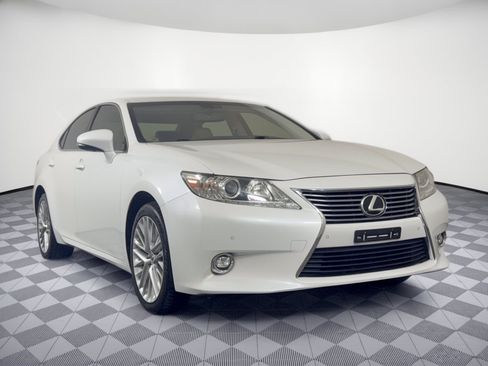 Used 2015 Lexus ES 350 w/ Luxury Package FWD image 7