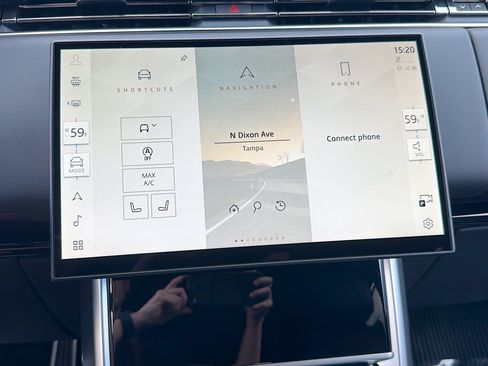 New 2026 Land Rover Range Rover SE AWD/4WD image 30