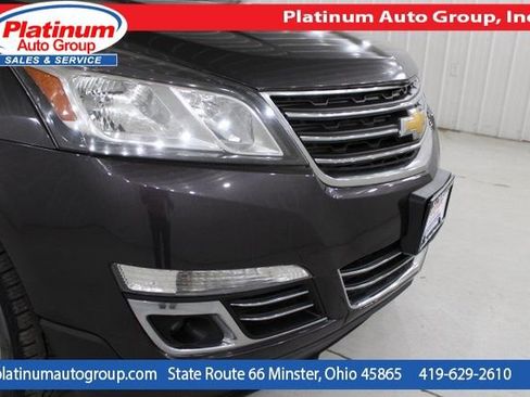 Used 2014 Chevrolet Traverse LTZ image 49
