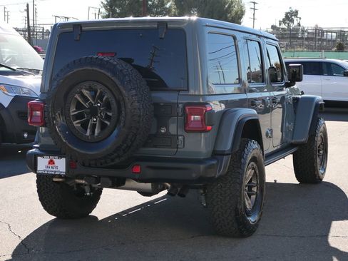 Used 2024 Jeep Wrangler Unlimited Rubicon 392 image 4
