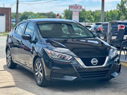 Used 2020 Nissan Versa SV