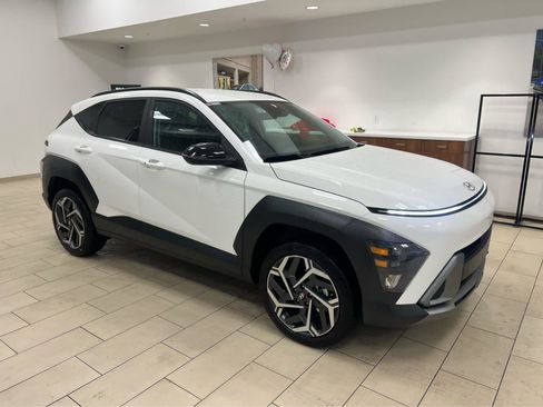 New 2026 Hyundai Kona SEL Premium AWD/4WD image 5