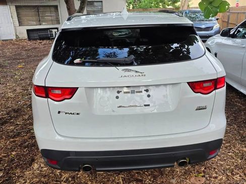 Used 2017 Jaguar F-PACE R-Sport image 17