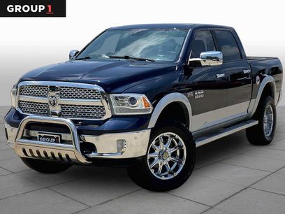 Used 2014 RAM 1500 Laramie w/ Protection Group