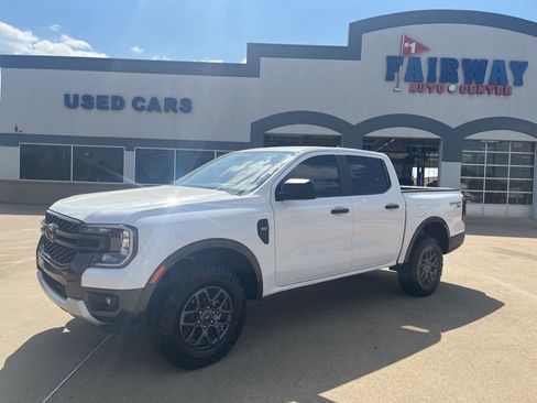 Used 2024 Ford Ranger XLT w/ Trailer Tow Package image 1