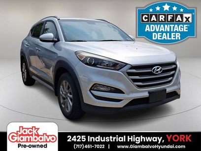 Used 2018 Hyundai Tucson SEL w/ Winter Package