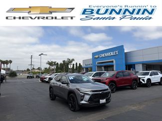 Used 2024 Chevrolet Trax ACTIV w/ Sunroof Package FWD video 1