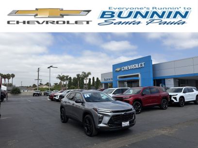 Used 2024 Chevrolet Trax ACTIV w/ Sunroof Package