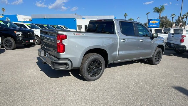New 2026 Chevrolet Silverado 1500 RST w/ Safety Package AWD/4WD image 4