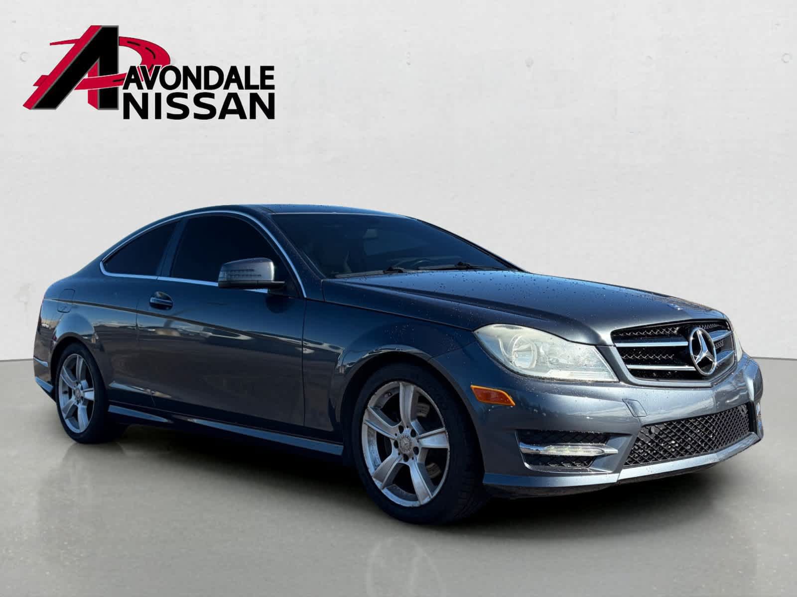 Used 2015 Mercedes-Benz C 250 Coupe image 4