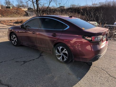 Used 2020 Subaru Legacy Premium image 4