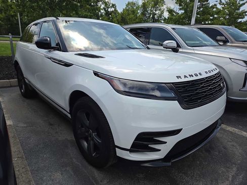 Used 2025 Land Rover Range Rover Velar Dynamic SE AWD/4WD image 1