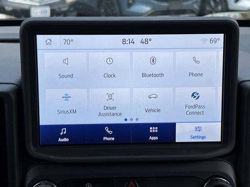 Used 2024 Ford Bronco Sport Outer Banks image 22