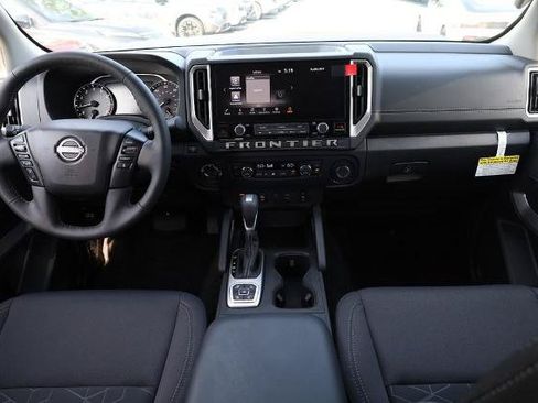 New 2026 Nissan Frontier SV w/ SV Convenience Package AWD/4WD image 23