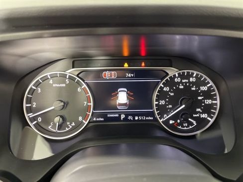 New 2026 Nissan Rogue SV w/ Cold Weather Package FWD image 24