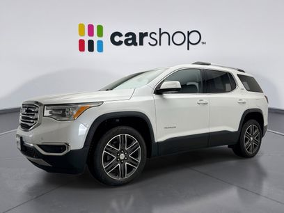 Used 2019 GMC Acadia SLT