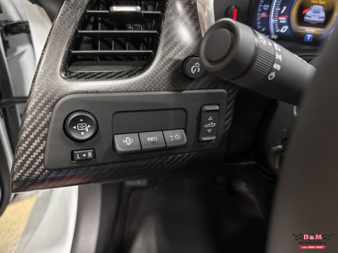 Used 2014 Chevrolet Corvette Stingray Convertible w/ 3LT Preferred Equipment Group image 16