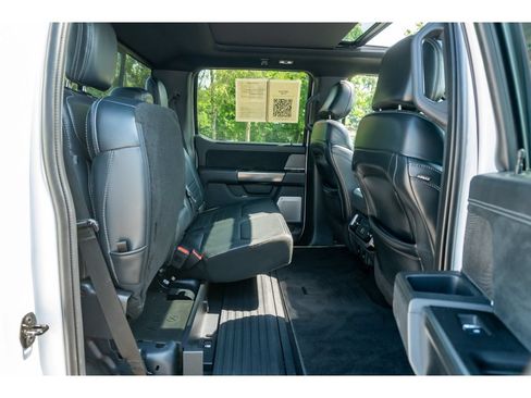 Used 2022 Ford F150 Platinum w/ Equipment Group 701A High AWD/4WD image 17