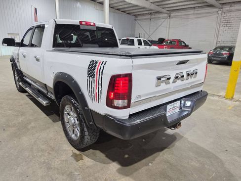 Used 2016 RAM 3500 Laramie Longhorn AWD/4WD image 10