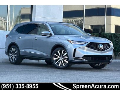 New 2026 Acura MDX FWD w/ Technology Package
