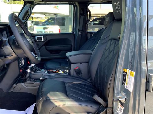 New 2025 Jeep Wrangler Willys image 7