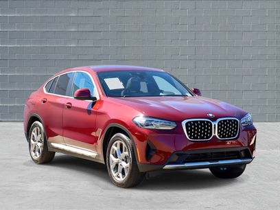 Used 2025 BMW X4 xDrive30i