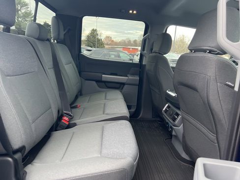 New 2025 Ford F150 XLT w/ Equipment Group 302A MID image 18