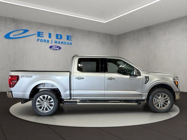 New 2026 Ford F150 Lariat w/ Equipment Group 502A High AWD/4WD image 16