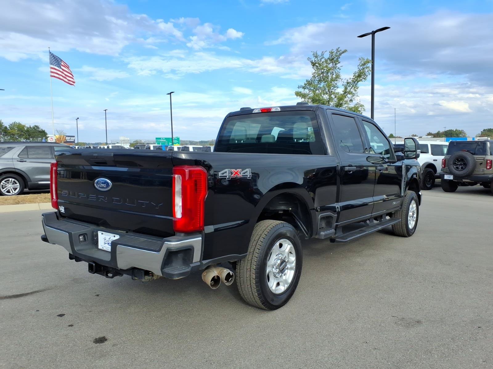 Certified 2026 Ford F250 XLT AWD/4WD image 3