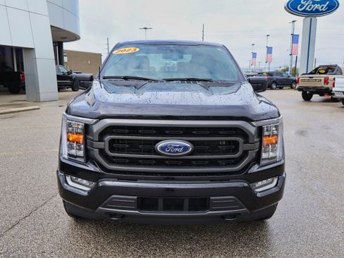 Used 2023 Ford F150 XLT w/ Equipment Group 302A High image 9