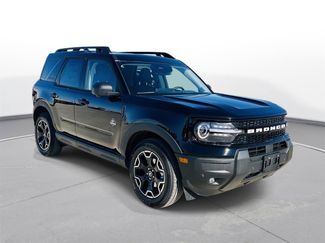 New 2026 Ford Bronco Sport Outer Banks w/ Outer Banks Tech Package+ AWD/4WD video 2