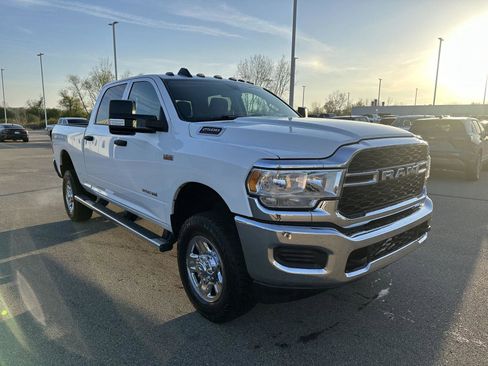Used 2020 RAM 2500 Tradesman AWD/4WD image 8