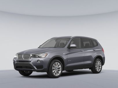 Used 2017 BMW X3 xDrive28i