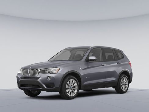 Used 2017 BMW X3 xDrive28i image 1