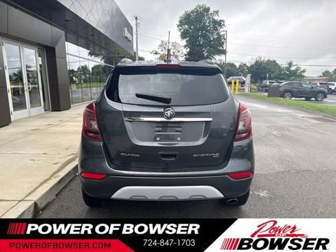 Used 2017 Buick Encore Essence w/ Experience Buick Package AWD/4WD image 6