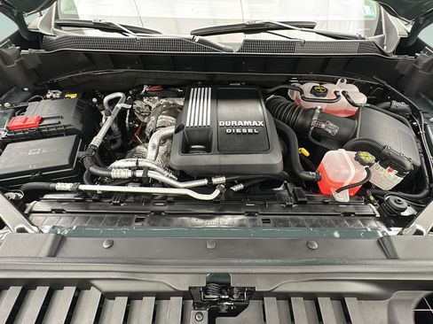 Used 2025 Chevrolet Silverado 1500 LT w/ Max Trailering Package AWD/4WD image 24
