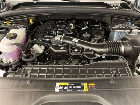 New 2025 Jeep Grand Cherokee L Summit AWD/4WD image 27