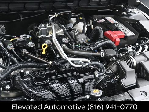 Certified 2025 Nissan Altima 2.5 SV image 22