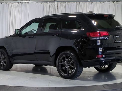 Used 2020 Jeep Grand Cherokee Limited X AWD/4WD image 8