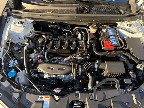 New 2025 Honda Accord SE image 26