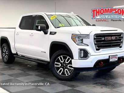 Used 2020 GMC Sierra 1500 AT4 w/ AT4 Premium Package
