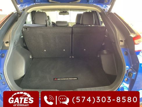 Used 2025 Mitsubishi Eclipse Cross SE AWD/4WD image 12