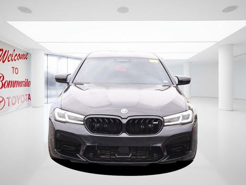 Used 2023 BMW M5 AWD/4WD image 4