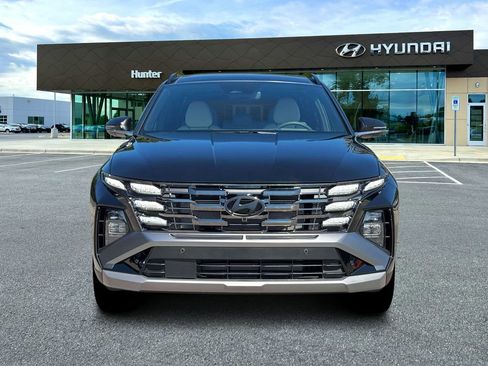 New 2026 Hyundai Tucson Limited AWD/4WD image 12